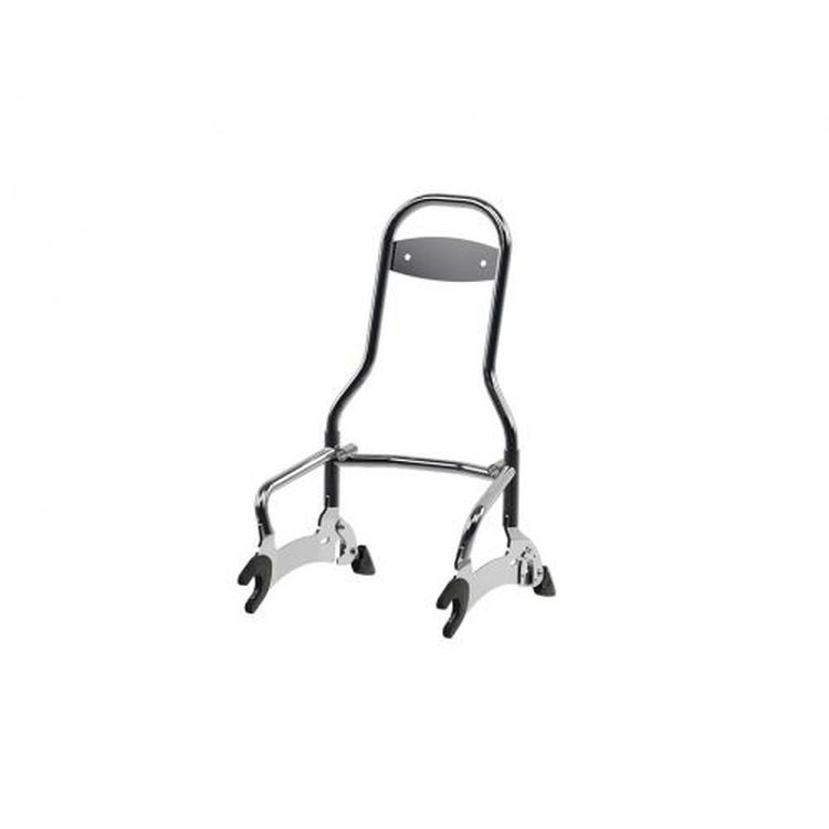 Indian Chief Quick Release Passenger Backrest - Tall